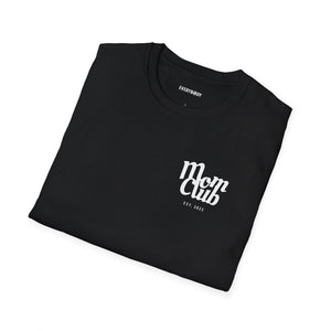 For the Moms T-Shirt (Black)