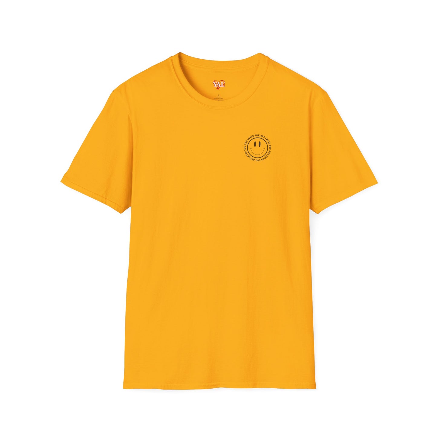 Better With You T-Shirt (Gold)