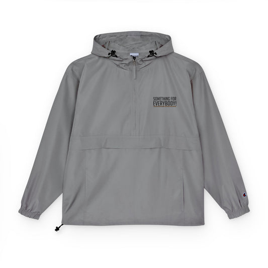 SFE Lightweight Rain Jacket (Grey)