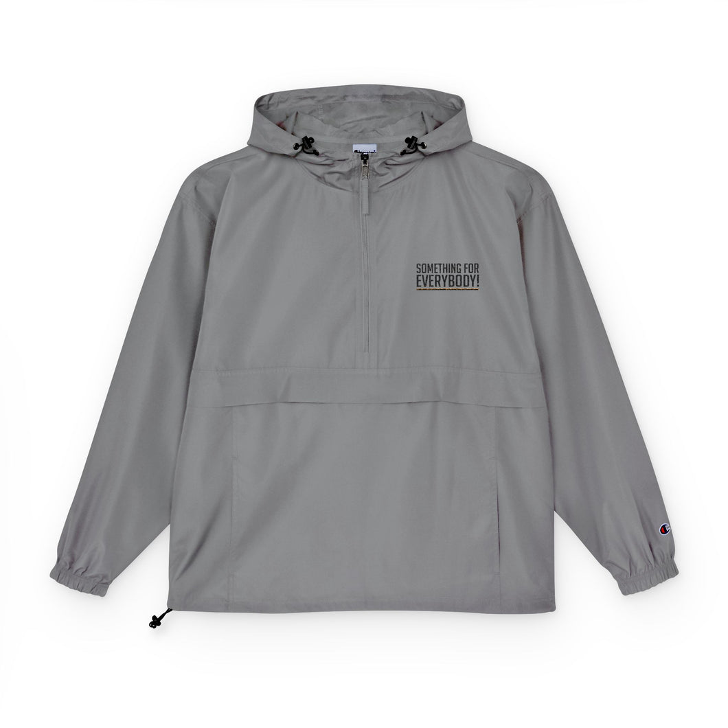 SFE Lightweight Rain Jacket (Grey)