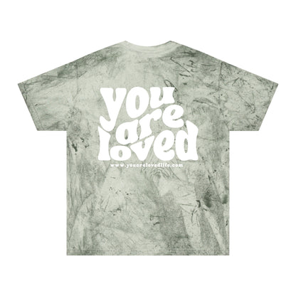 YouAreLoved Tie-Dye T-Shirt