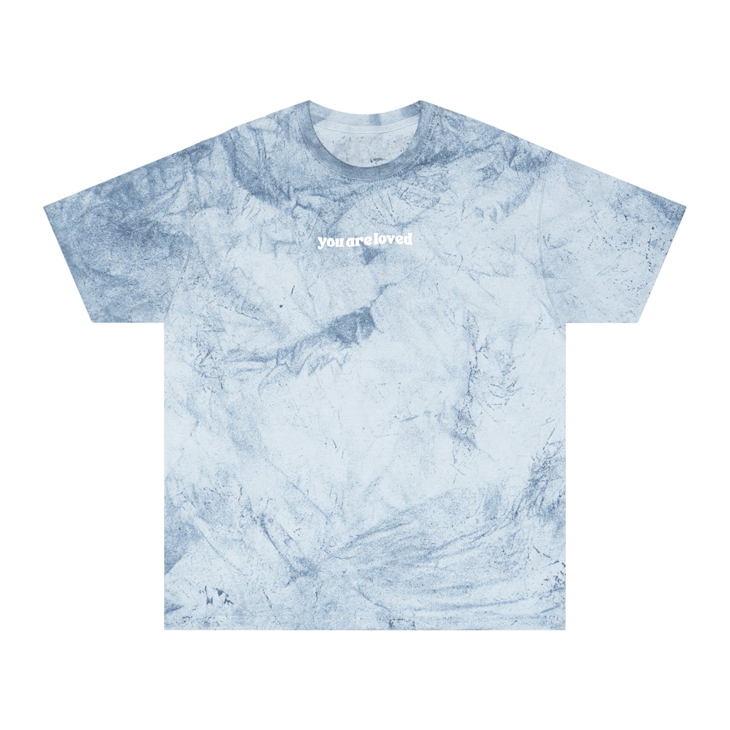 YouAreLoved Tie-Dye T-Shirt