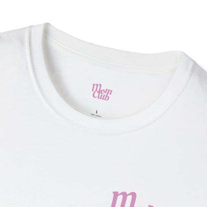 For the Moms T-Shirt (White)