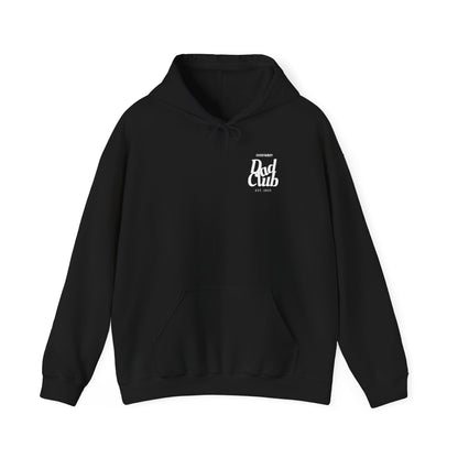 For the Dads Hoodie (Black)
