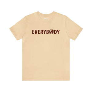 Everybody's T-Shirt (Soft Cream) - For Everybody LLC