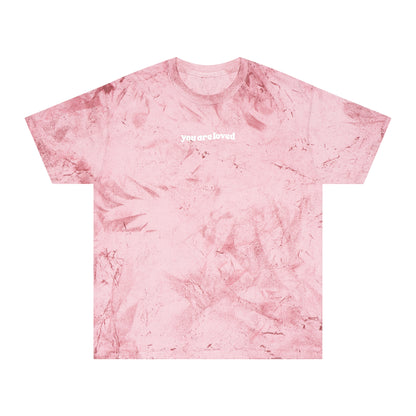 YouAreLoved Tie-Dye T-Shirt