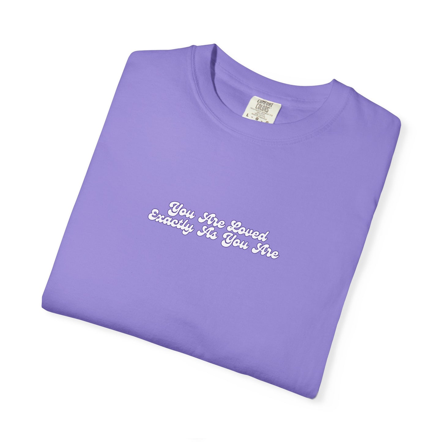 The World Needs You Here T-Shirt