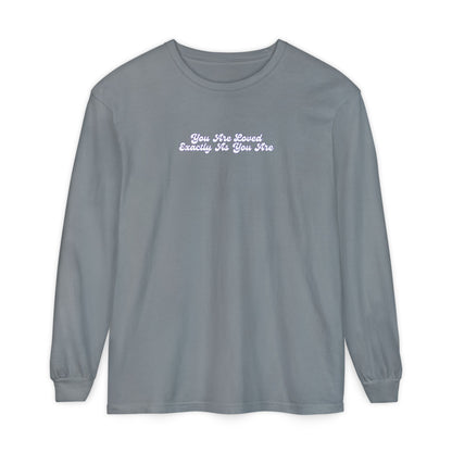 The World Needs You Here Long Sleeve T-Shirt