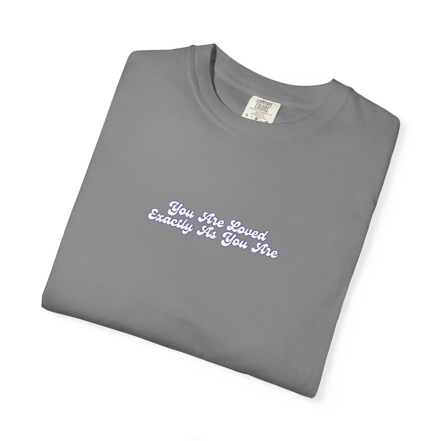 The World Needs You Here T-Shirt