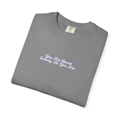 The World Needs You Here T-Shirt