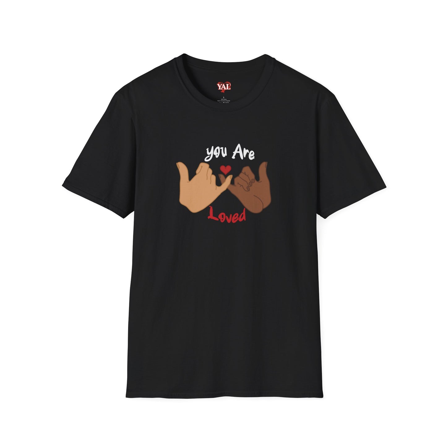 Hands YAL T-Shirt