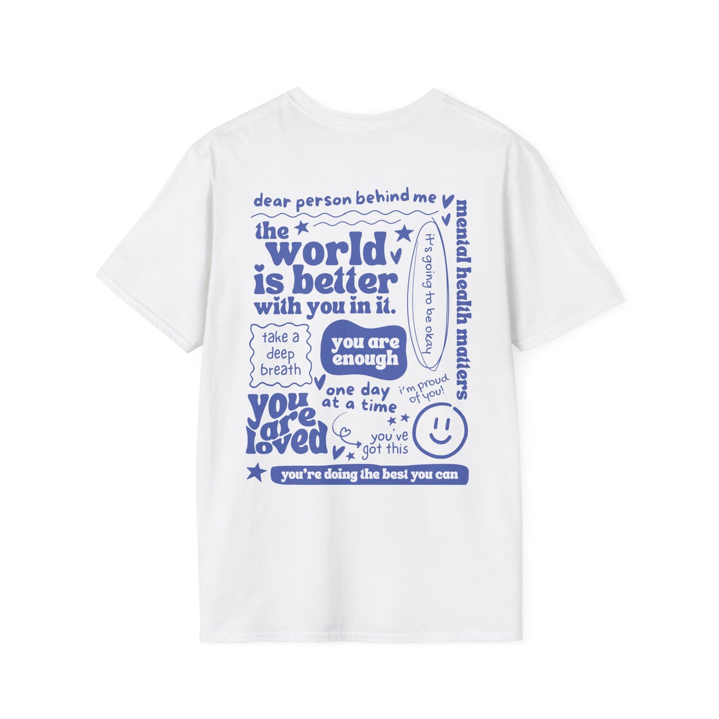 Mental Health Matters T-Shirt
