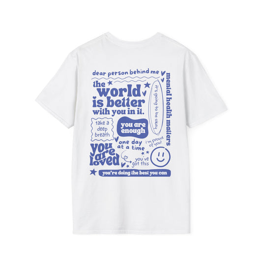 Mental Health Matters T-Shirt