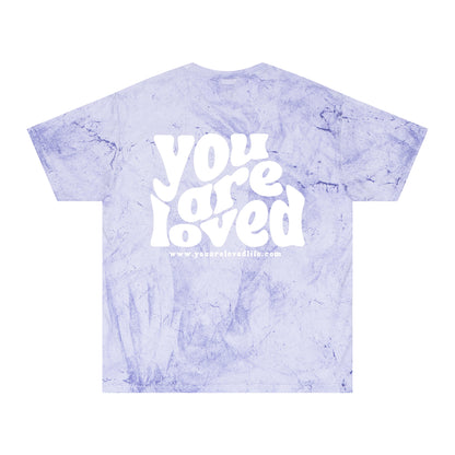 YouAreLoved Tie-Dye T-Shirt