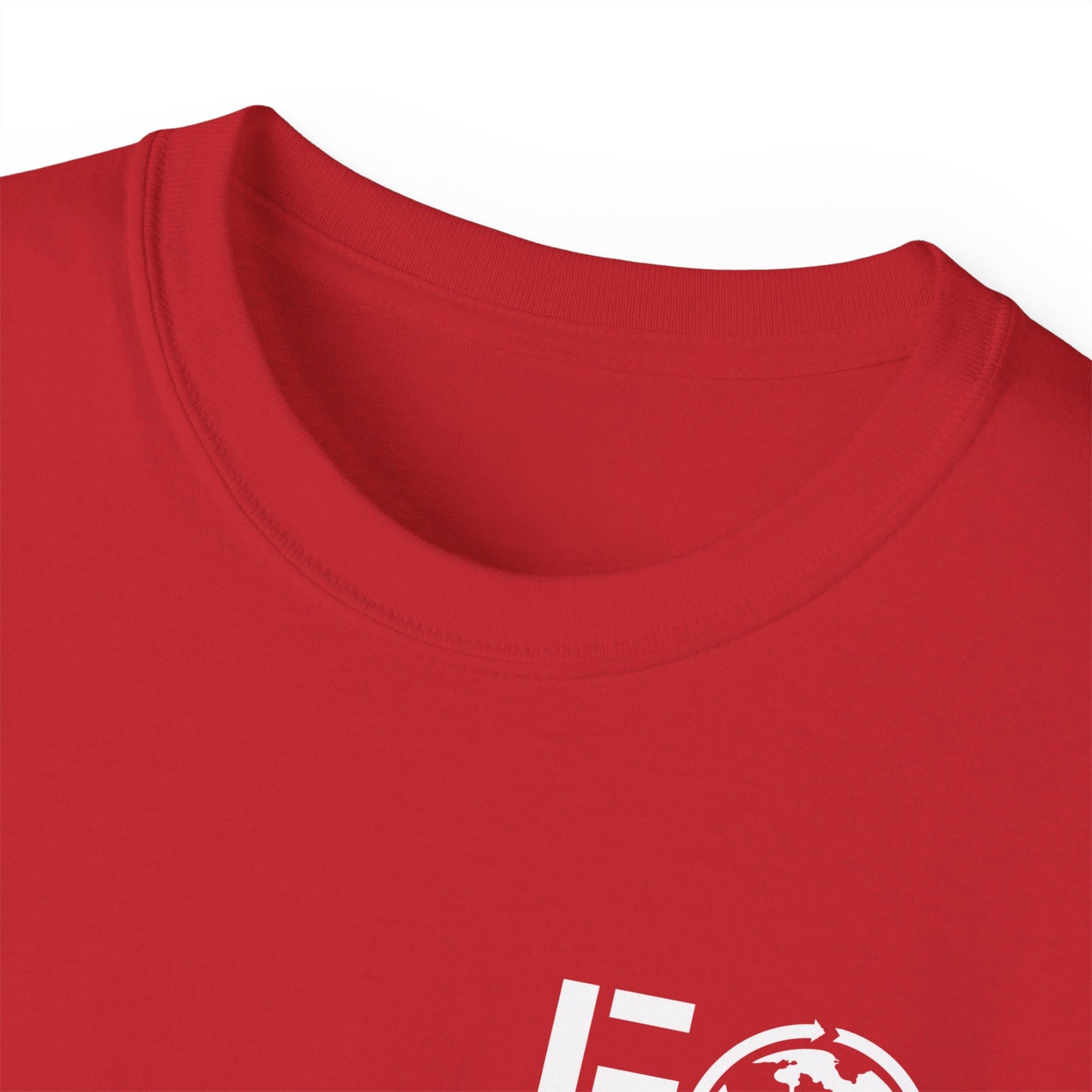 FE Signature Logo T-Shirt (Red)