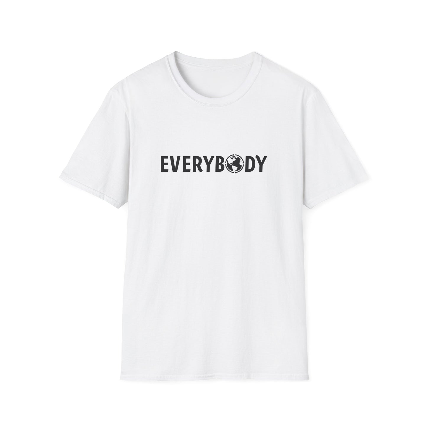 For Everybody Signature T-Shirt (White)