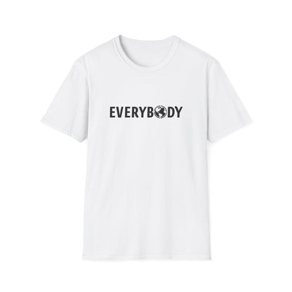 For Everybody Signature T-Shirt (White)