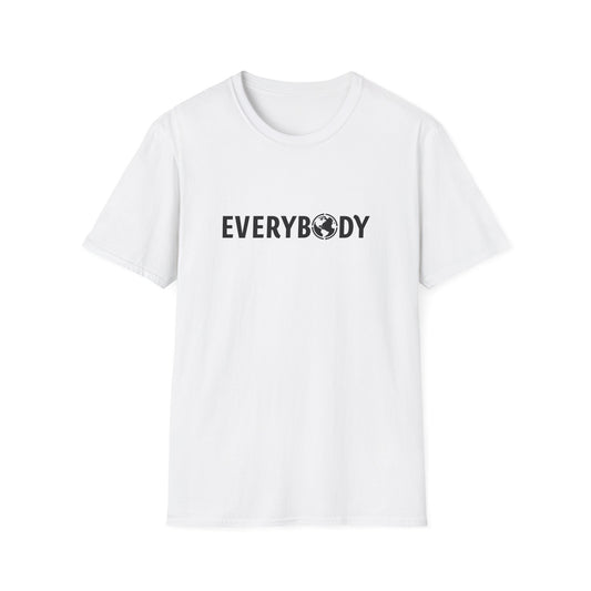 For Everybody Signature T-Shirt (White)