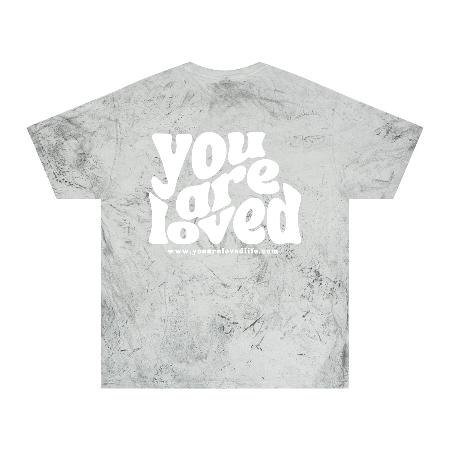 YouAreLoved Tie-Dye T-Shirt