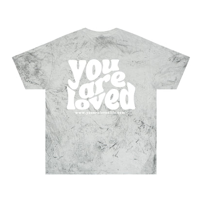 YouAreLoved Tie-Dye T-Shirt