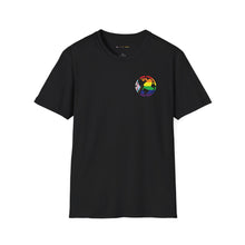 Load image into Gallery viewer, For Everybody PRIDE T-Shirt (Black)
