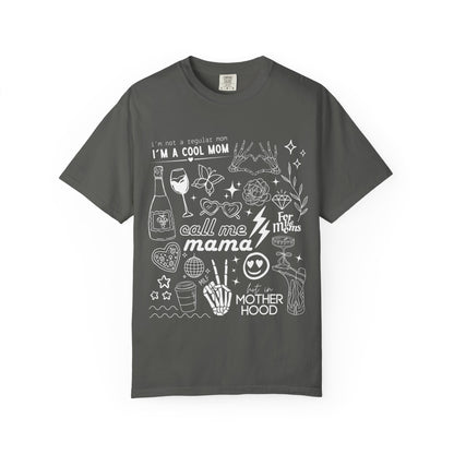 Cool Moms Graphic T‑Shirt