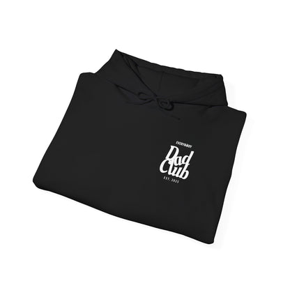 For the Dads Hoodie (Black)