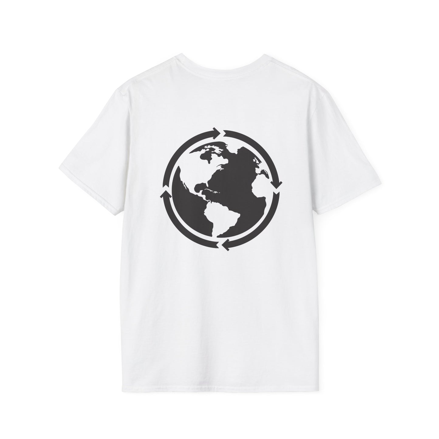 For Everybody Signature T-Shirt (White)