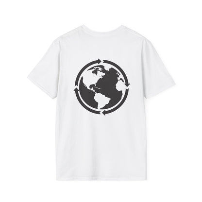 For Everybody Signature T-Shirt (White)