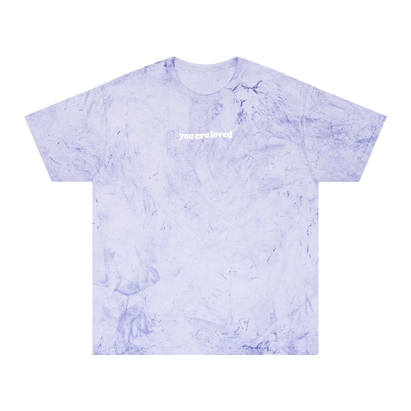 YouAreLoved Tie-Dye T-Shirt