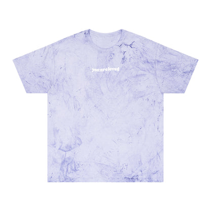 YouAreLoved Tie-Dye T-Shirt