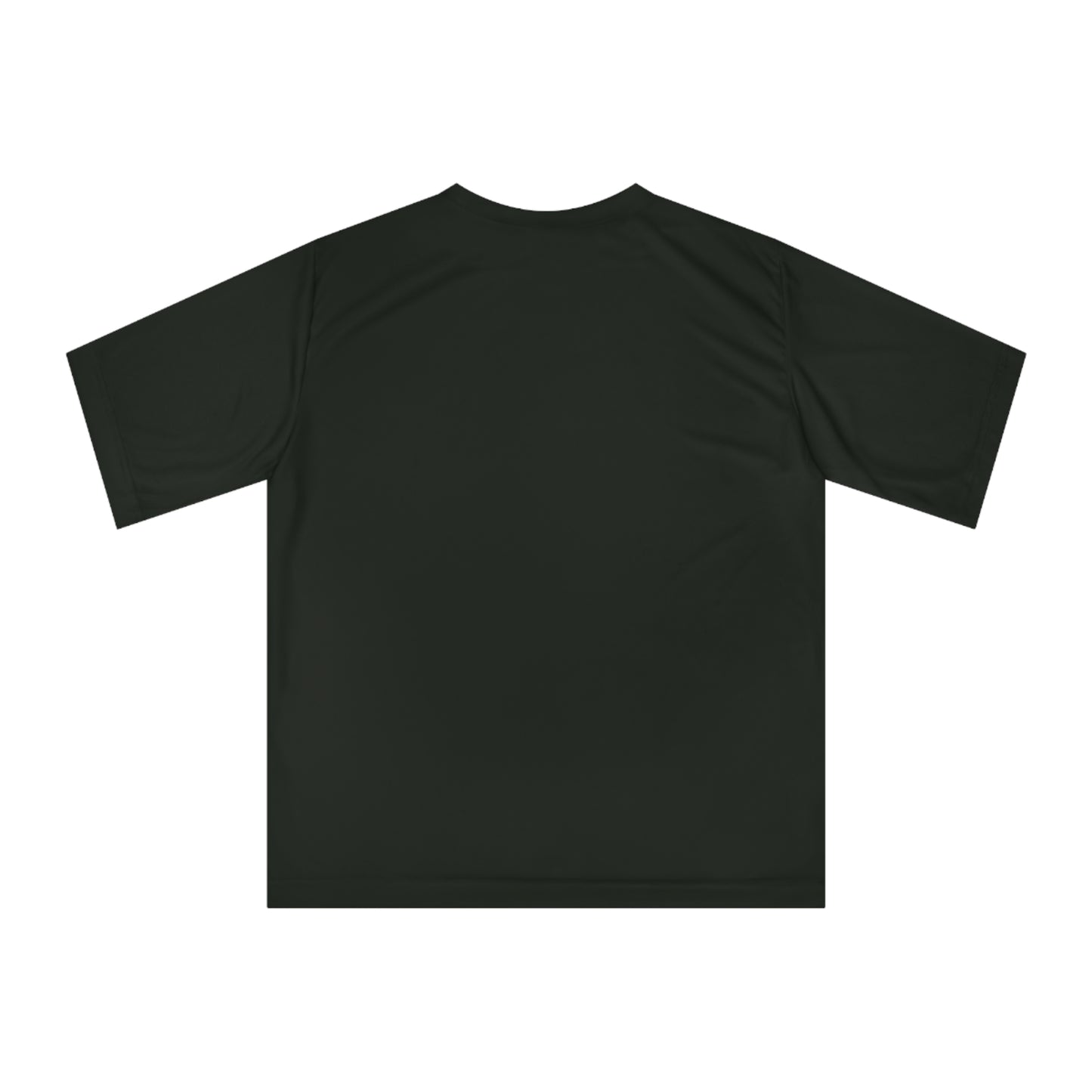 PRESS AHEAD Performance T-Shirt (Black)