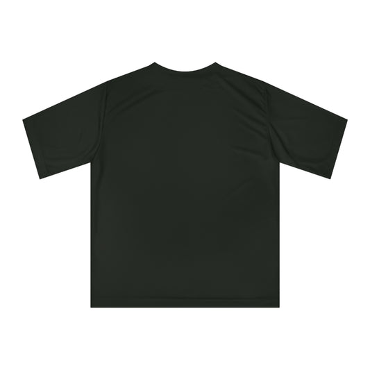 PRESS AHEAD Performance T-Shirt (Black)