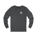 For the Dads Long Sleeve Shirt (Asphalt)