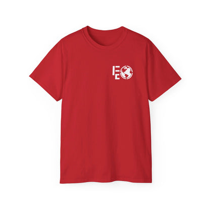 FE Signature Logo T-Shirt (Red)