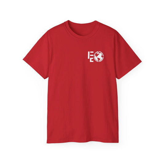 FE Signature Logo T-Shirt (Red)