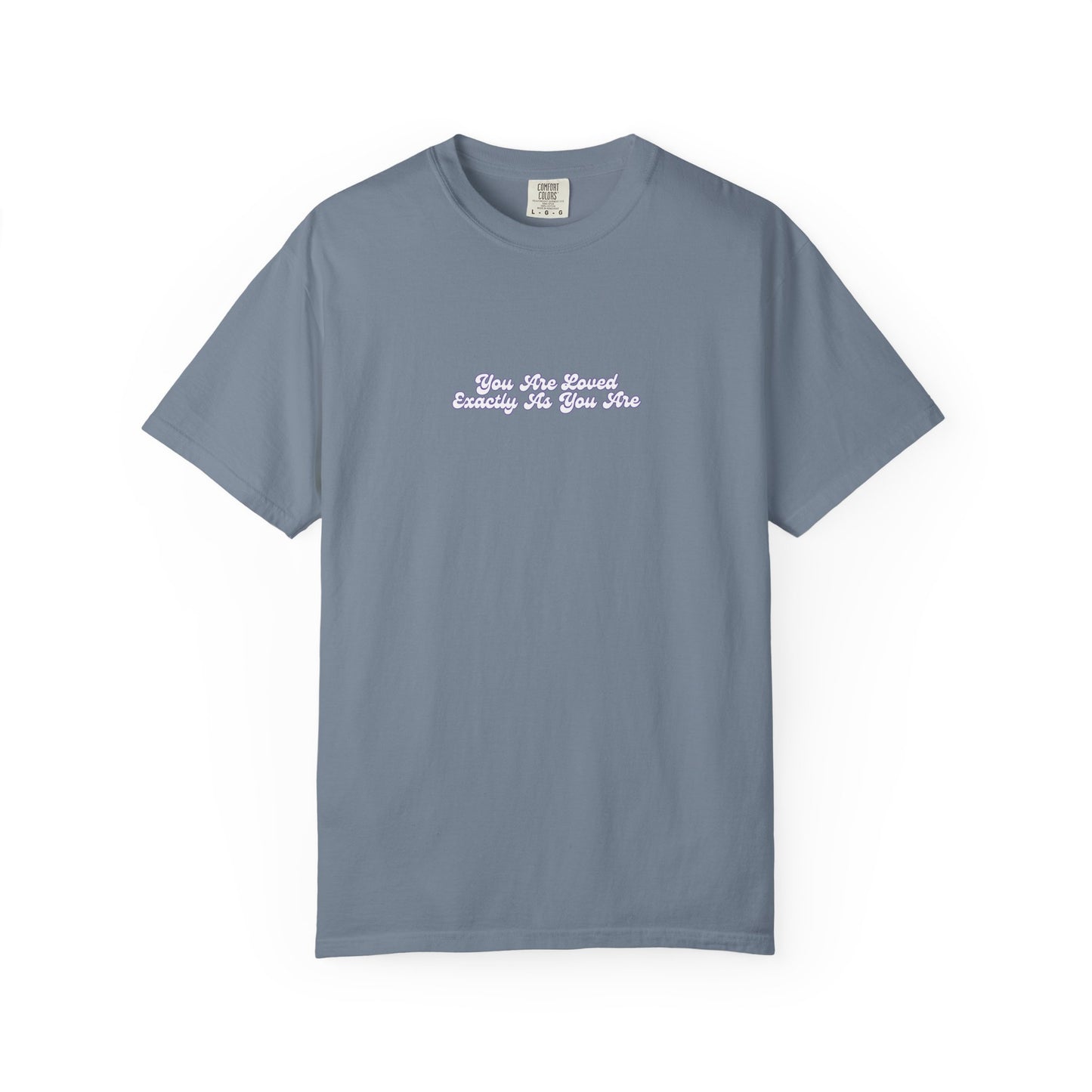 The World Needs You Here T-Shirt