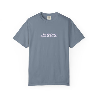 The World Needs You Here T-Shirt