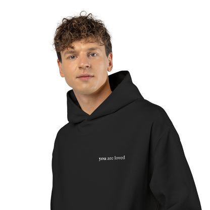 YouAreLoved Relaxed Hoodie