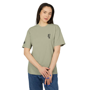 FE Heavy Faded T-Shirt (Eucalyptus)