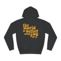 Better With You Hoodie (Black)