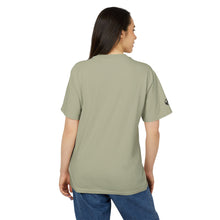 Load image into Gallery viewer, FE Heavy Faded T-Shirt (Eucalyptus)
