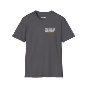 Something For Everybody T-Shirt (Charcoal)