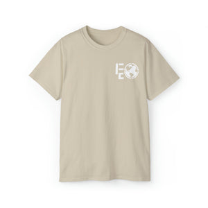 FE Signature Logo T-Shirt (Sand) - For Everybody LLC