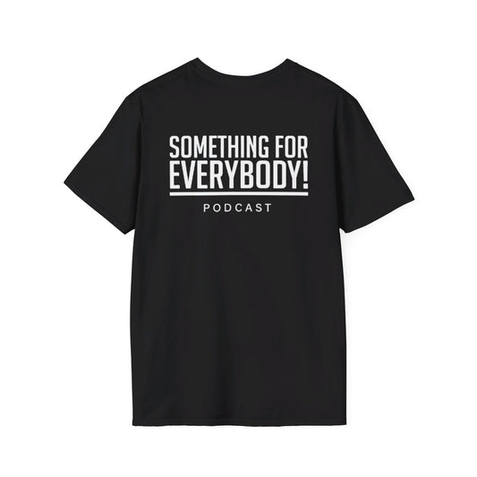 Something For Everybody T-Shirt (Black)