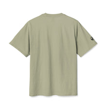 Load image into Gallery viewer, FE Heavy Faded T-Shirt (Eucalyptus)
