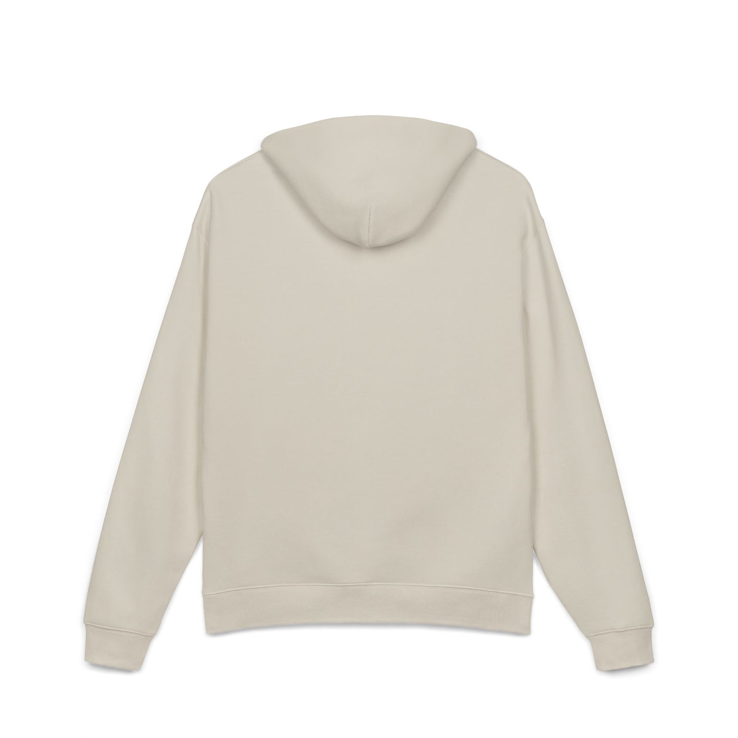 FE Relaxed Hoodie (Bone)