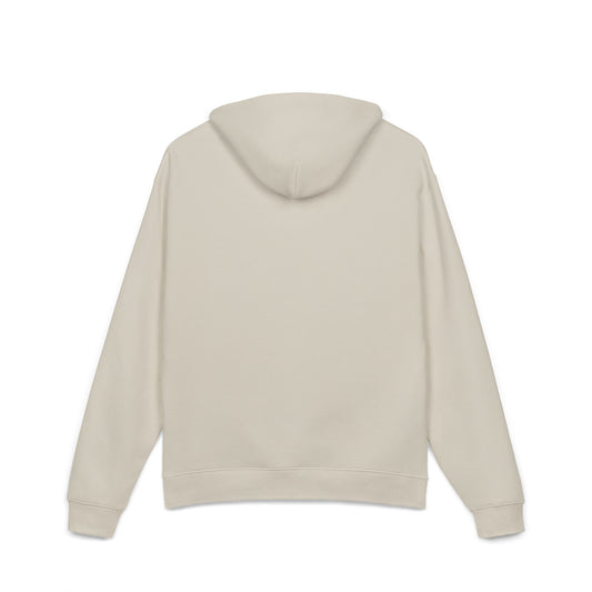 FE Relaxed Hoodie (Bone)