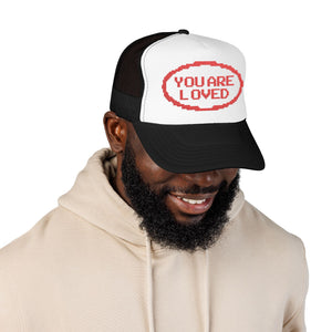YouAreLoved Foam Trucker Hat