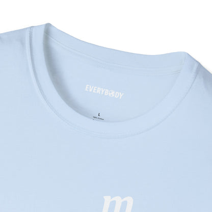 For the Moms T-Shirt (Light Blue)